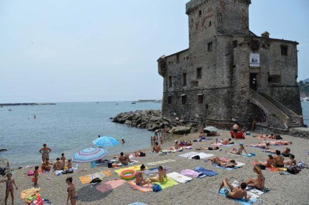 La Romantica Ραπάλο Εξωτερικό φωτογραφία