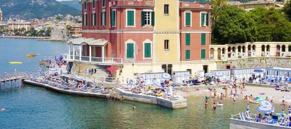 La Romantica Ραπάλο Εξωτερικό φωτογραφία